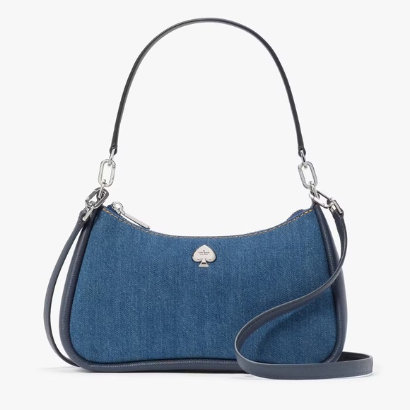 Customer Appreciation Handbags - 🥰🥰15 ENTRIES -  CUSTOMER APPRECIATION NWT Kate Spade Denim Shoulder Bag